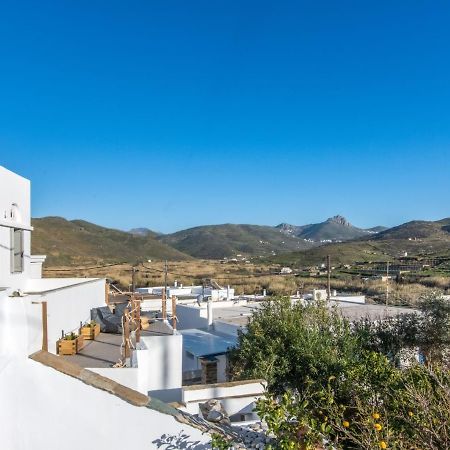 Livadi House Tinos Kato Klisma Exterior foto
