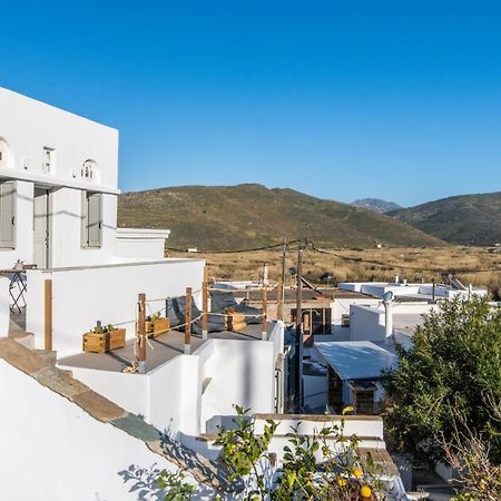 Livadi House Tinos Kato Klisma Exterior foto