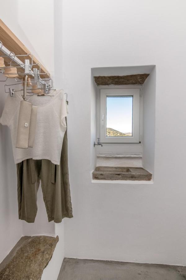 Livadi House Tinos Kato Klisma Exterior foto