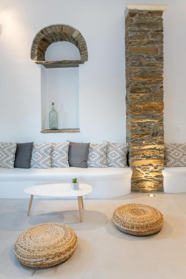 Livadi House Tinos Kato Klisma Exterior foto