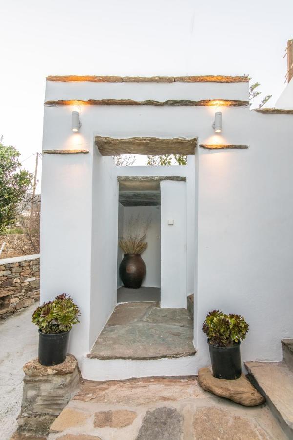 Livadi House Tinos Kato Klisma Exterior foto