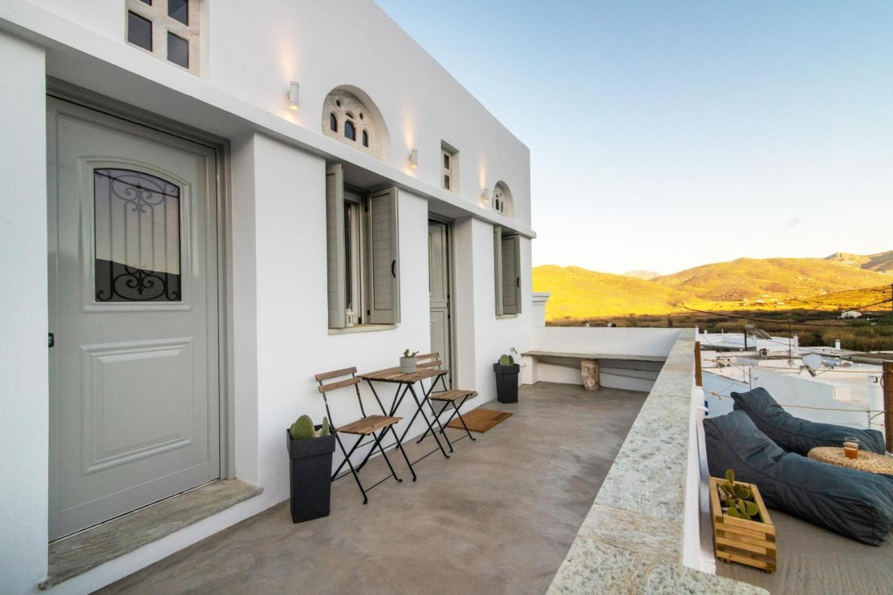 Livadi House Tinos Kato Klisma Exterior foto
