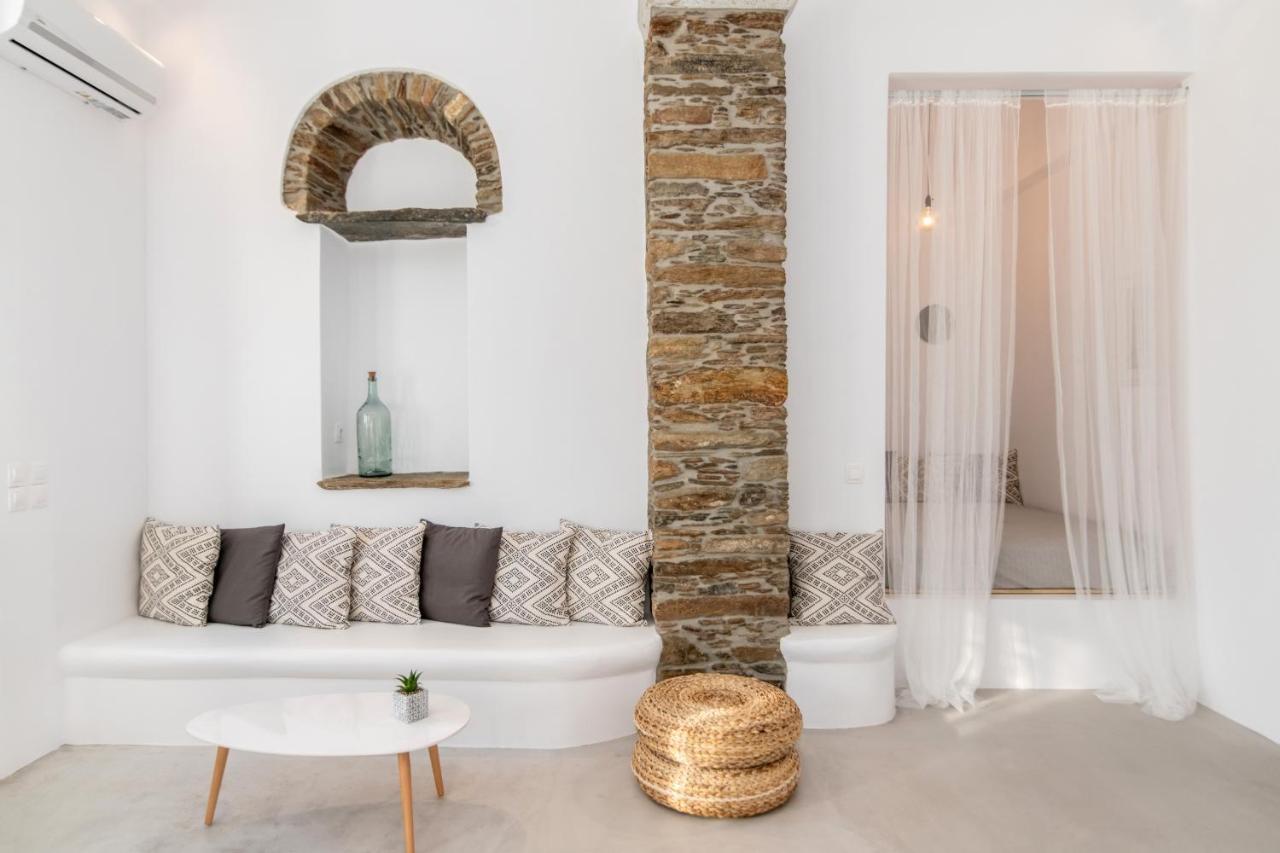 Livadi House Tinos Kato Klisma Exterior foto