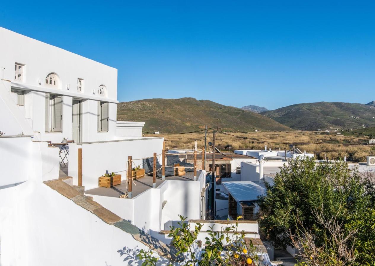 Livadi House Tinos Kato Klisma Exterior foto