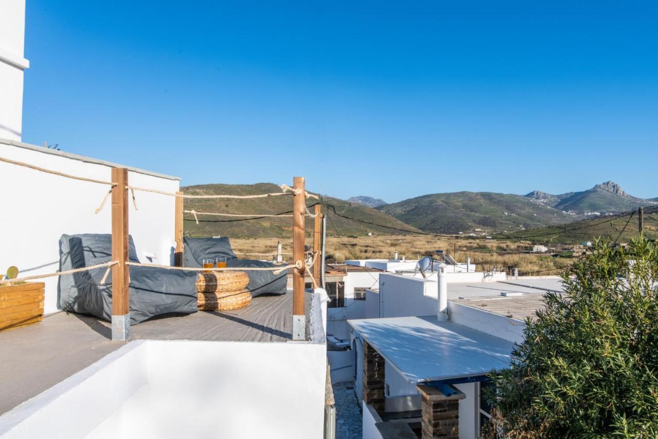 Livadi House Tinos Kato Klisma Exterior foto