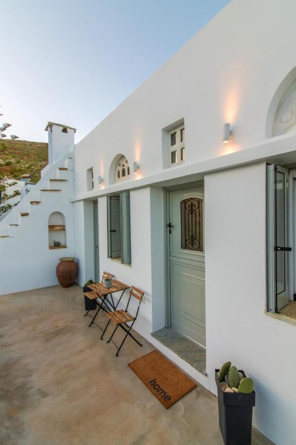 Livadi House Tinos Kato Klisma Exterior foto